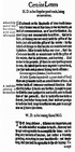 The Life of Servingmen - 1578